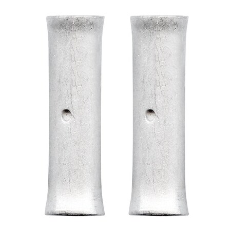 Pacer Group Pacer Seamless Butt Splice - 1/0 AWG - Non-Insulated - 2 Pack TBS1/0-2